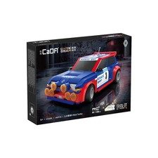 CaDa C51095W Renualt 5 Maxi Turbo Radio Contol Plastic Brick Kit