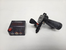 Cinematography Electronics Cine Tape Measure w/Horn Sensor Parts Powers On 