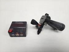 Cinematography Electronics Cine Tape Measure w/Horn Sensor Parts (Powers On)