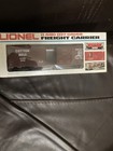 O Gauge Lionel 6-9414 Cotton Belt Boxcar — photo 1