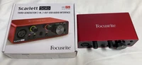 Focusrite Scarlett Solo 3rd Gen USB Audio Interface