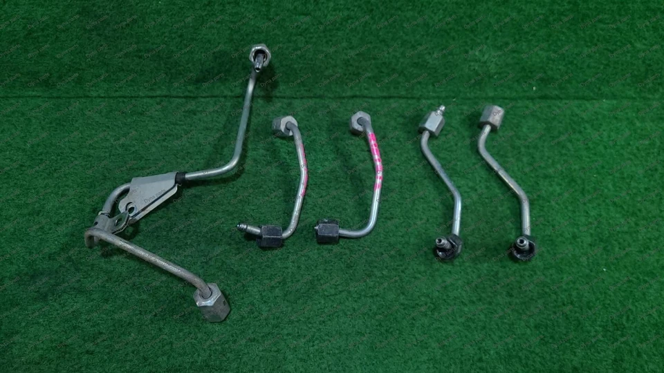 TOYOTA PRADO FUEL LINE FUEL INJECTOR LINES, DIESEL, 2.8, 1GD-FTV, 150 SERIES, 06 - Image 3 of 3