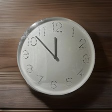 Las mejores ofertas en Relojes de pared moderno IKEA - Main Image