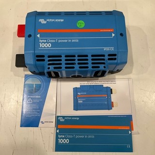 Victron Energy Lynx Class T Power in (M10) Open Box