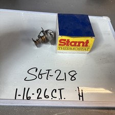 Stant 13979 195 Degree Engine Coolant Thermostat Fits GM Ford Chrysler Models