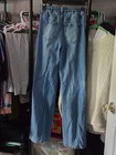 Acid Washed Jeans Size Xxs In Women Wide Legged — photo 5