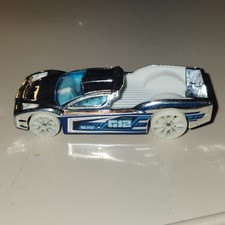 2012 Hot Wheels Chrome Hypertruck Indonesia