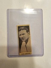 Fred Freddie Lindstrom Dodgers 1936 Baseball Player Panel RARE!