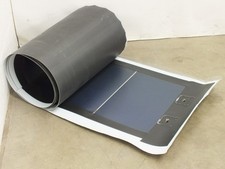 Xunlight Pannello Solare Flessibile 78W 19V per Ricarica Batteria - Schede Metallo XLS12-78