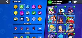 55K TROPHY/ 52Max Brawler+/31Hyper+/ 99/100 Brawler/8LEG/5Mithic/65 Epic/Cheap