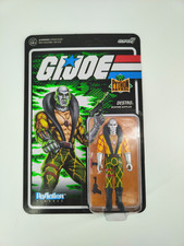 G.I. Joe Super 7 Destro Python Patrol Reaction Cobra Action Figure Wave 6