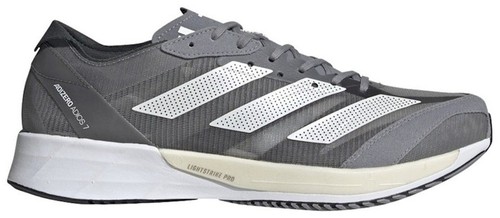 Adidas Adizero SL2 Running Shoes Sneaker Cloud White/Zero Metalic IF6749 US 13.5 adidas Adizero Sl2 Cloud White Zero Metalic Dash Grey  main image 3