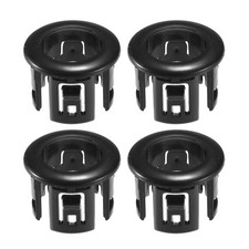 4 PCS Rear Bumper Backup Parking Aid Retainer Brackets for Lexus ES350 2007-2012