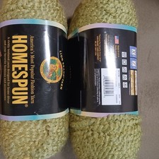 Homespun Lion Brand 9 Skeins DISCONTINUED Colors. PLEASE SPECIFY COLOR W/ORDER