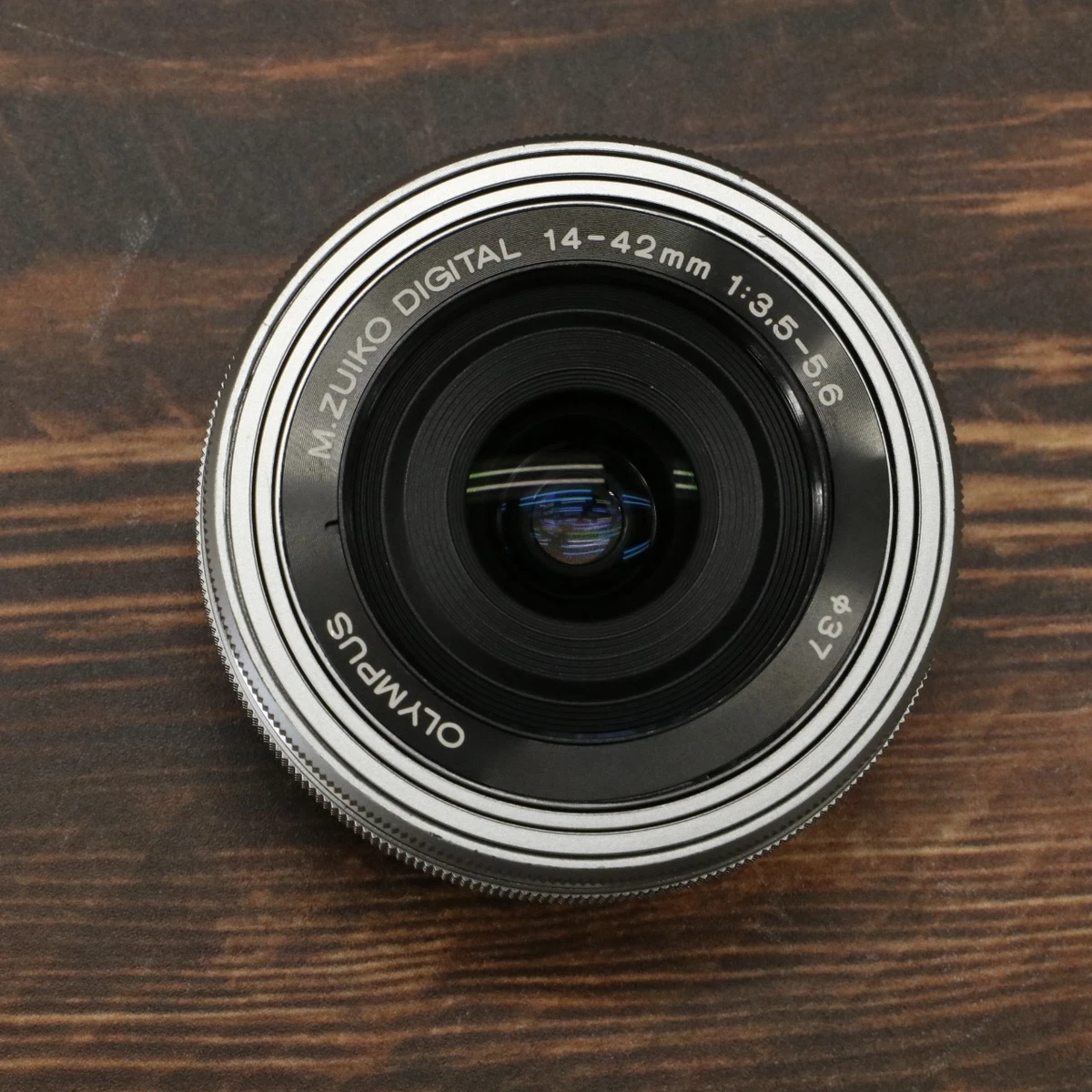 Olympus 14-42mm Focal Pancake Camera Lenses for sale | eBay