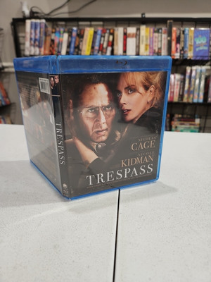 Trepass (Blu-ray, 2011, Widescreen)   BUY 5 GET 5 FREE   FREE SHIPPING 
