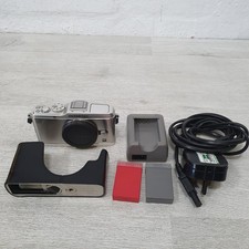 Olympus Pen E-P3 Digital Camera  Body Only with 2x Battery Packs and Charger