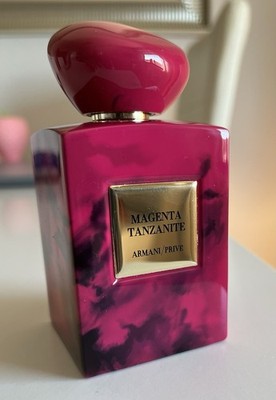 ARMANI/PRIVÉ MAGENTA TANZANITE EAU DE PARFUM 100ml Luxus Duft 