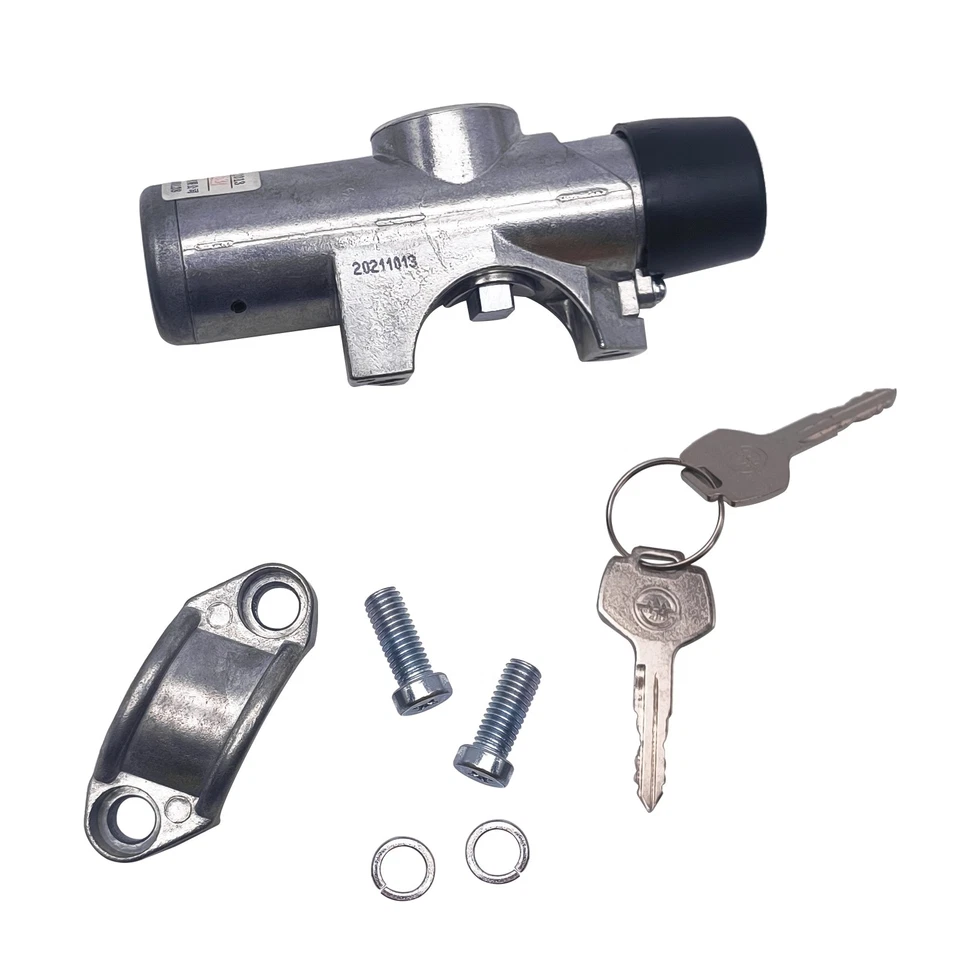 Interruptor de encendido llave de arranque para ODES 800 V-Twin Dominator Raider Comrade UTV Foto 2 de 4