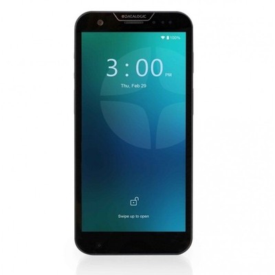Datalogic Memor 30, Green Spot, 2D, SR, PTT, USB-C, BT (BLE), Wi-Fi, NFC, And...