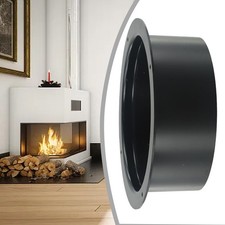 ABS  Flange Duct Connector Exhaust  Parts Pipe Flange Ventilation 4/5/6in