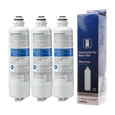 #ad 3 Refrigerator Water Filter Bosch Ultra Clarity Pro BORPLFTR50 11025825 11032531 $75.99