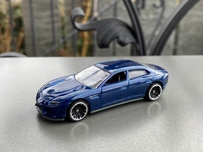Hot Wheels Lamborghini Estoque | Lose | Blau | Modell Spielzeugauto