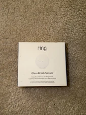 Ring Alarm Glass Break Sensor Brand New Sealed in Box