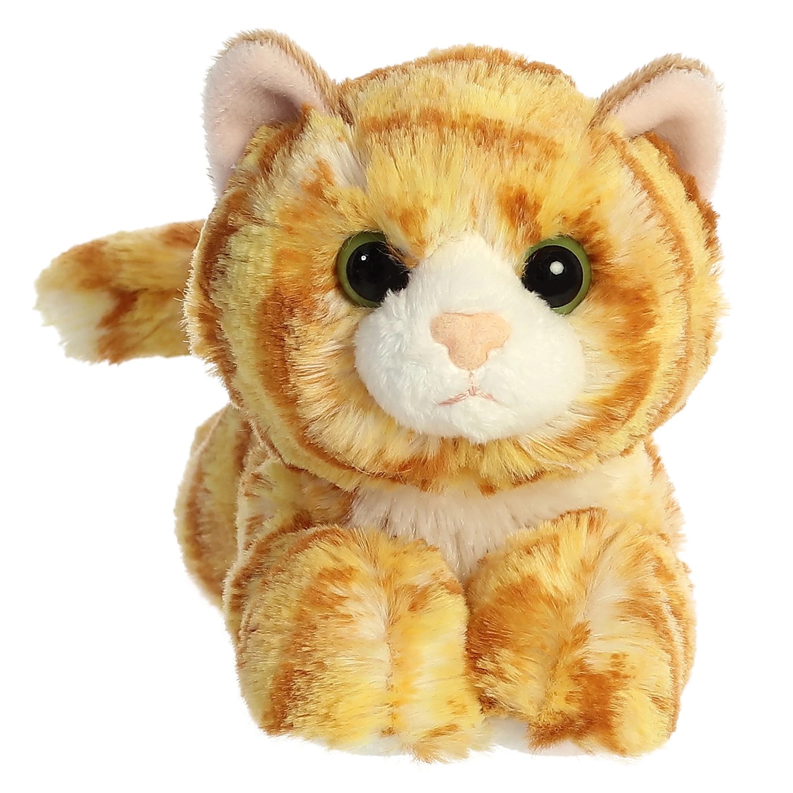 SUGAR TOO & GINGER CAT Mini Flopsie 8" Stuffed Animal Plush by Aurora