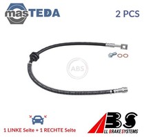 SL 1145 BREMSSCHLAUCH BREMSLEITUNG VORNE ABS 2PCS FÜR VW AMAROK