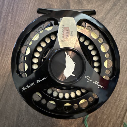 The White River Fly Shop Kingfisher Fly Reel KF910
