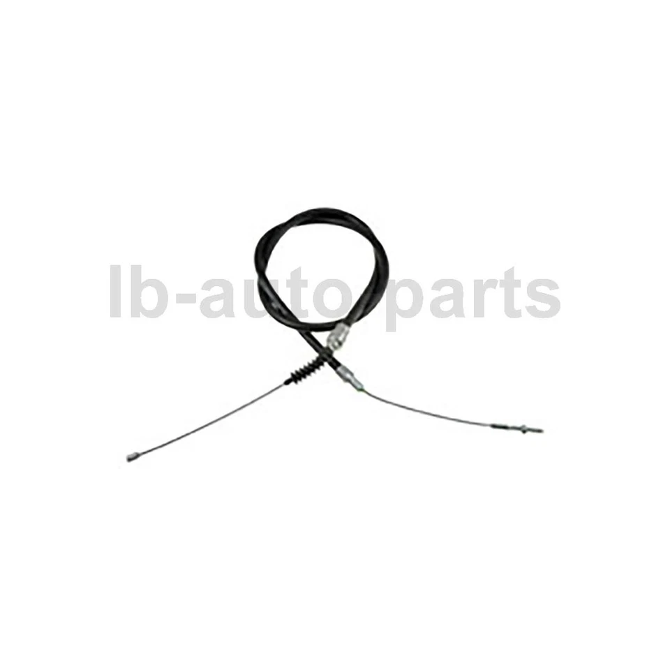 Cable de freno de estacionamiento trasero Dorman 2 piezas para Volkswagen Jetta 1995-1998 1,8 L Foto 4 de 4