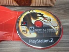MORTAL KOMBAT DECEPTION Sony PlayStation 2 PS2 2004 Disc Only Tested Works