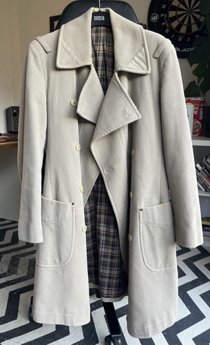Vivienne Westwood, Vivienne Westwood - MAN Vintage Corduroy Coat Jacket Made in Italy Size 50 90s