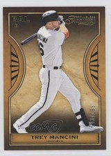 2019 Panini Chronicles Timeless Treasures Gold 143/199 Trey Mancini #20 s3g