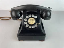 1940's Bell System, Western Electric Company Rotary Phone TESTED & WORKING