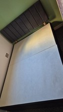 Double Divan Bed base....No Draws