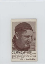 1941 Double Play R330 Separated Ernie Lombardi #12 HOF hw6