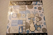 The Paper Studio 12 x 12 Page Kit Scrapbooking Various Themes New Pick One