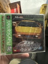 Electronic Arts Need for Speed III: Hot Pursuit PS1 Greatest Hits NTSC-U/C E