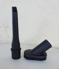 BISSELL POWERFORCE COMPACT 2112 VACUUM CLEANER CREVICE TOOL & DUST BRUSH