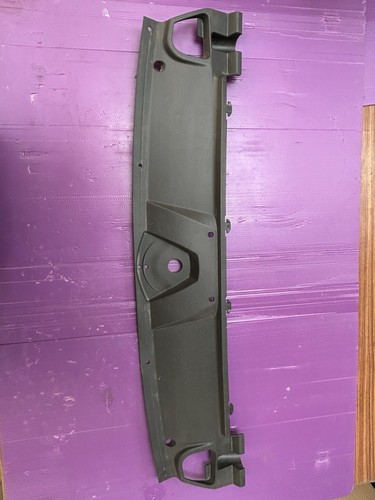 ORIGINAL VW Arteon Abdeckung Blende Kühlergrill Schlossträger 3G8853037B