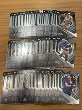 2026 Topps Graphite Tennis - Pick Your Player