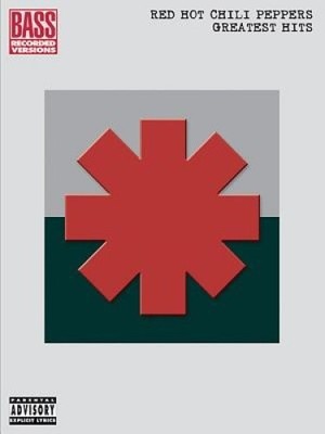 Red Hot Chili Peppers: Greatest Hits (Easy Guitar Tab) von Red Hot Chili Peppers