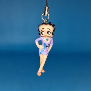Betty Boop Keychain | eBay