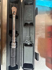 Matco 38 Drive Torque Wrench 50-250 In-lbs Trb250k Matco 38 Drive Torque Wrench 50-250 In-lbs Trb250k