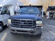 Front Axle 4 Wheel Abs Drw 4.30 Ratio Fits 01-04 Ford F350sd Pickup 930825