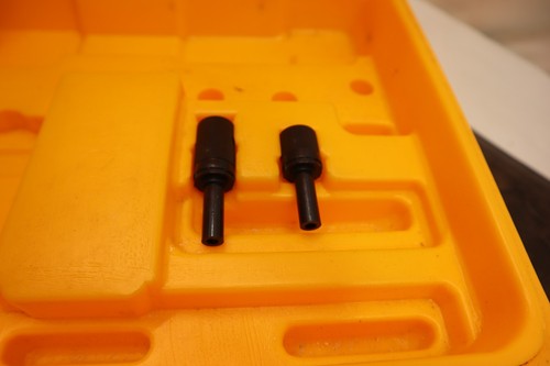 JOHNSON LEVEL & TOOL W/CASE , MODEL # 9100 / 40-0909 - Picture 10 of 24
