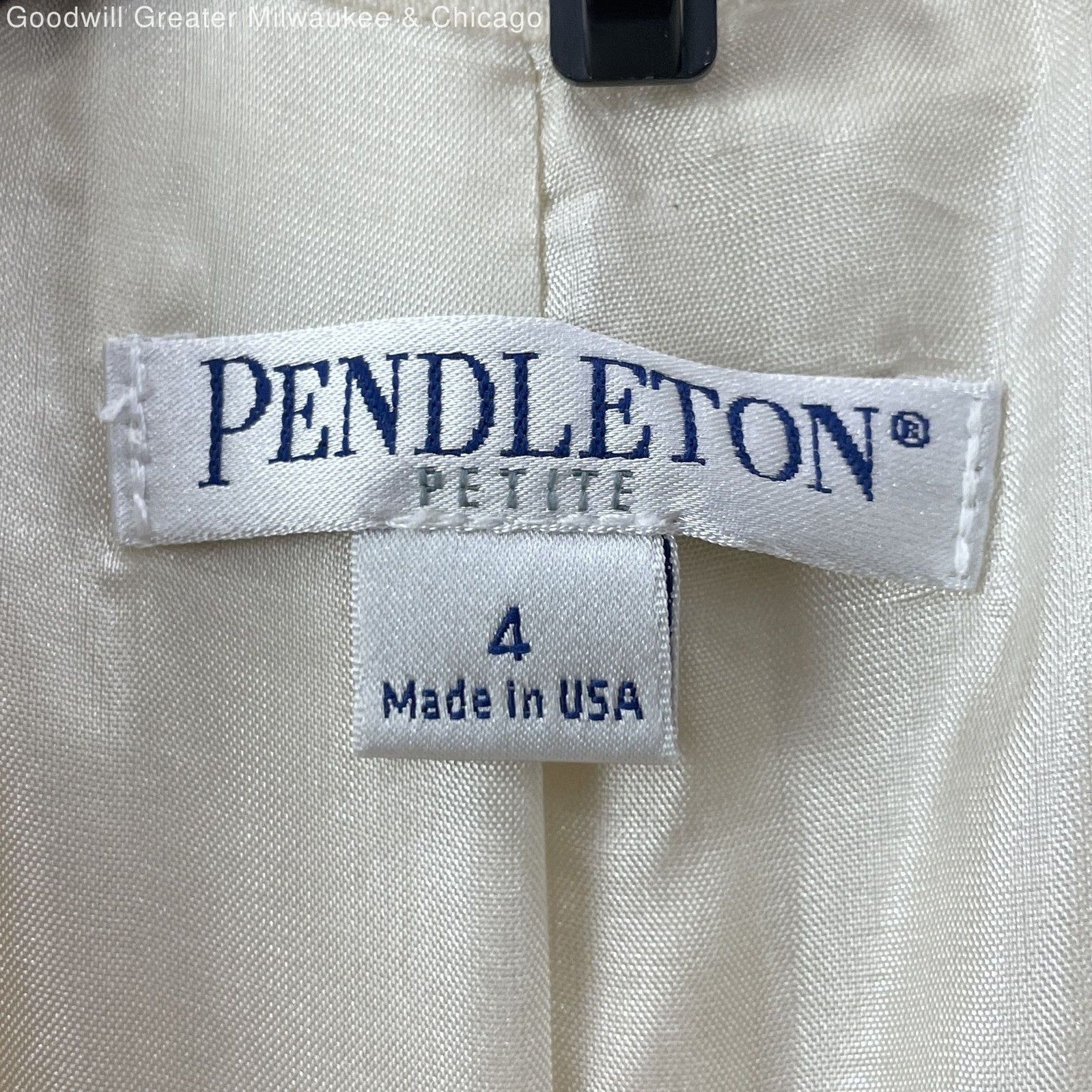 Pendleton Suit Jacket - image 2
