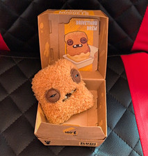 Fugglers Funny Ugly Monsters DriveThru Drew Brown Plush Small in Box